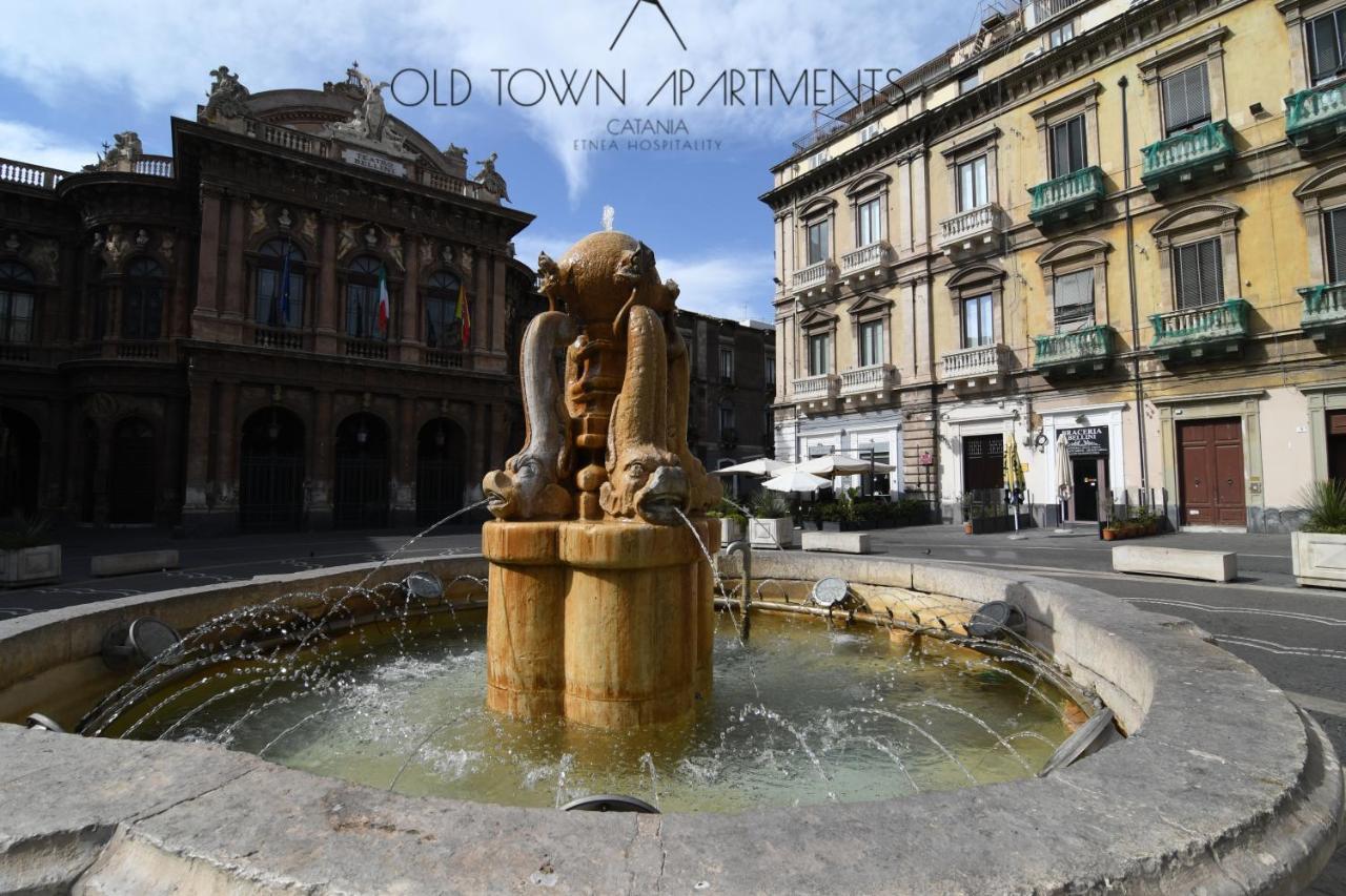 Appartement Old Town Catane