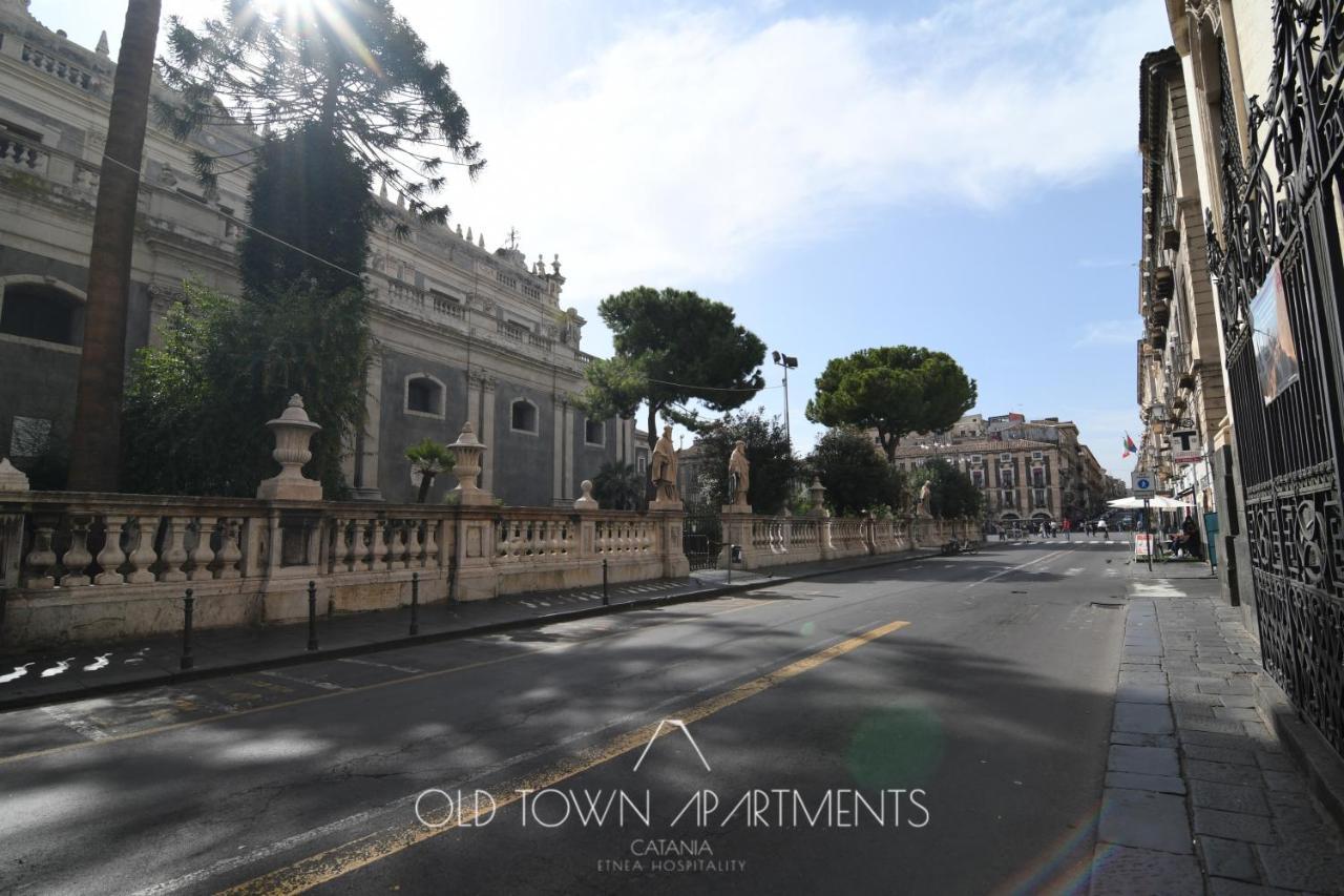 Old Town Appartement Catane