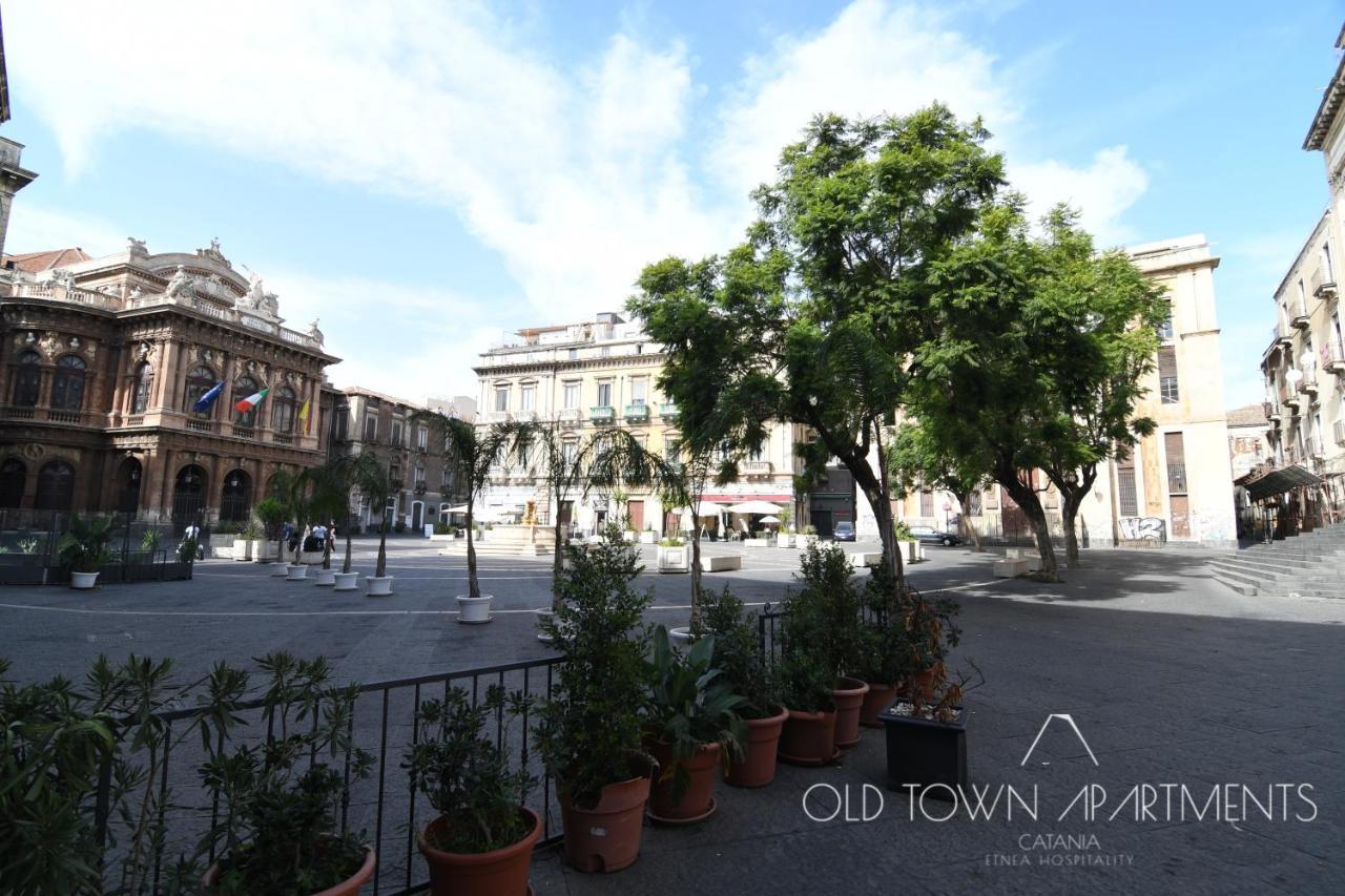 Old Town Appartement Catane