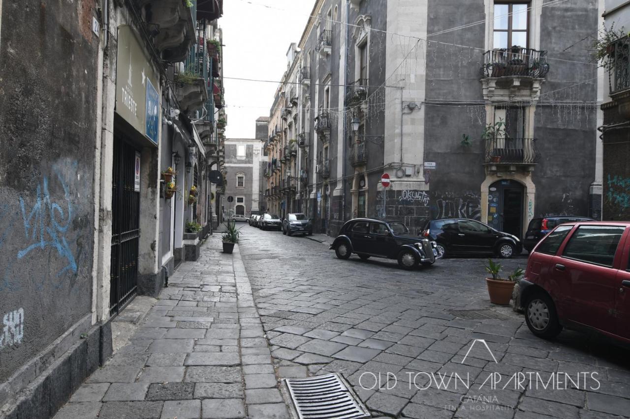 Old Town Catane